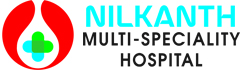 Nilkanth Hospital Logo